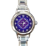 Celectric Knot Round Italian Charm Watch