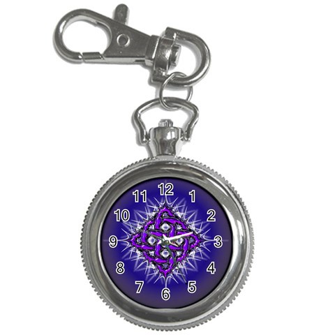 Celectric Knot Key Chain Watch from ArtsNow.com Front