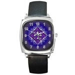 Celectric Knot Square Metal Watch