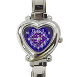 Celectric Knot Heart Italian Charm Watch