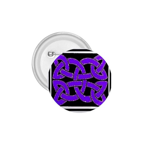 Celtic Knot_Purple 1.75  Button from ArtsNow.com Front