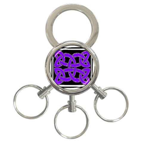 Celtic Knot_Purple 3 Front