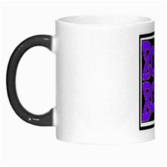 Celtic Knot_Purple Morph Mug from ArtsNow.com Left