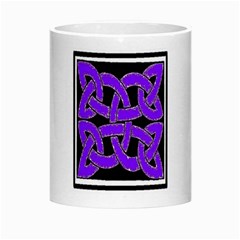 Celtic Knot_Purple Morph Mug from ArtsNow.com Center