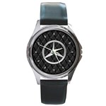 benz watch 1 Round Metal Watch