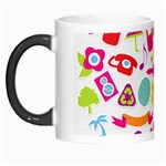 hipster kawaii  Morph Mug