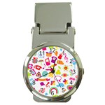 hipster kawaii  Money Clip Watch