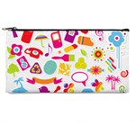 hipster kawaii  Pencil Case