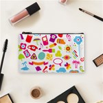 hipster kawaii  Cosmetic Bag (Small)