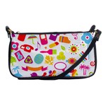 hipster kawaii  Shoulder Clutch Bag