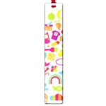 hipster kawaii  Large Book Mark