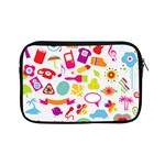 hipster kawaii  Apple iPad Mini Zipper Case