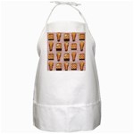 Gingham Chicken Waffles BBQ Apron