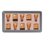 Gingham Chicken Waffles Memory Card Reader (Mini)