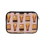 Gingham Chicken Waffles Apple MacBook Pro 15  Zipper Case