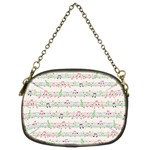 Rainbow Music Notes Chain Purse (Two Sides)