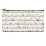 Rainbow Music Notes Pencil Case