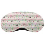 Rainbow Music Notes Sleeping Mask