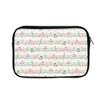 Rainbow Music Notes Apple iPad Mini Zipper Case