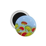 Blue Fly Trap 1.75  Magnet