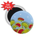 Blue Fly Trap 2.25  Magnet (100 pack) 