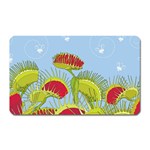 Blue Fly Trap Magnet (Rectangular)