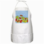 Blue Fly Trap BBQ Apron