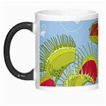 Blue Fly Trap Morph Mug