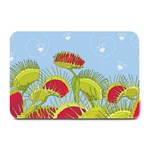 Blue Fly Trap Plate Mat