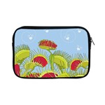 Blue Fly Trap Apple iPad Mini Zipper Case