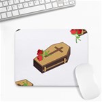 coffin emojis Small Mousepad