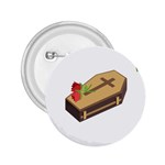 coffin emojis 2.25  Button