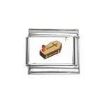 coffin emojis Italian Charm (9mm)