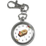 coffin emojis Key Chain Watch