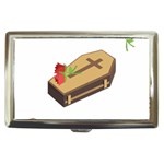 coffin emojis Cigarette Money Case