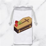 coffin emojis Jewelry Bag