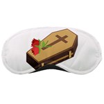 coffin emojis Sleeping Mask