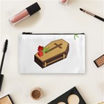 coffin emojis Cosmetic Bag (Small)