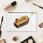 coffin emojis Cosmetic Bag (Medium)