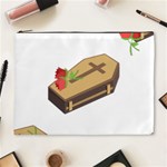 coffin emojis Cosmetic Bag (XL)