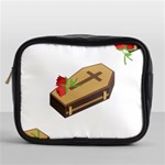 coffin emojis Mini Toiletries Bag (One Side)