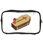 coffin emojis Toiletries Bag (Two Sides)