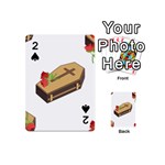 coffin emojis Playing Cards 54 (Mini)