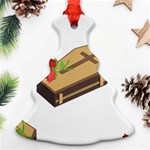 coffin emojis Ornament (Christmas Tree) 