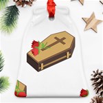 coffin emojis Ornament (Bell)