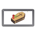 coffin emojis Memory Card Reader (Mini)