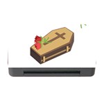 coffin emojis Memory Card Reader with CF