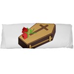 coffin emojis Body Pillow Case (Dakimakura)