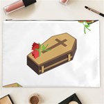 coffin emojis Cosmetic Bag (XXL)