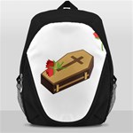 coffin emojis Backpack Bag